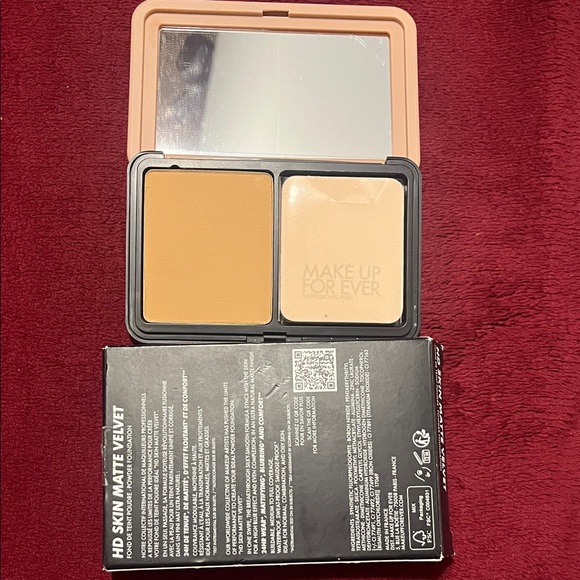 Makeup Forever HD Skin Matte Velvet Powder (2Y20) - Picture 1 of 3